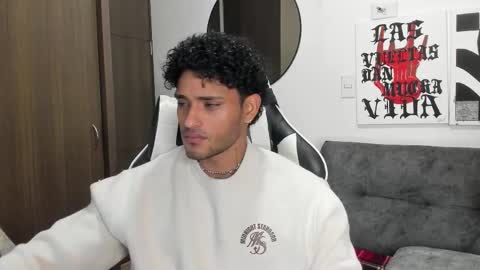 Alessandro Vanni online show from 01/18/26, 02:15