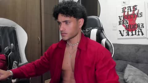 Alessandro Vanni online show from 02/10/26, 03:32