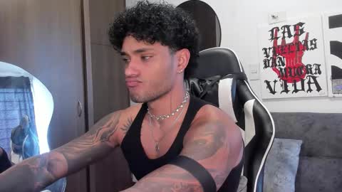 Alessandro Vanni online show from 02/12/26, 02:34