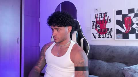 Alessandro Vanni online show from 03/16/26, 02:10