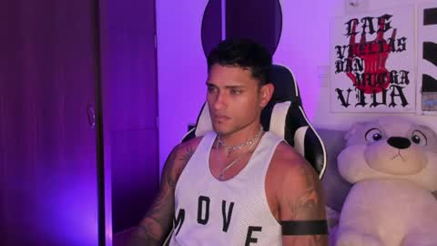 Alessandro Vanni online show from 07/01/26, 03:19