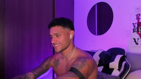 Alessandro Vanni online show from 07/05/26, 04:19