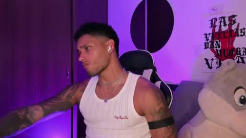 Alessandro Vanni online show from 07/09/26, 02:59