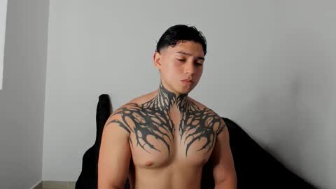 Alessandro online show from 03/23/26, 07:51