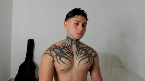 Alessandro online show from 04/04/26, 11:57