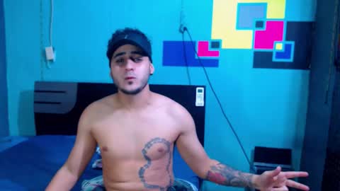 alessandro online show from 12/16/25, 05:45