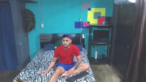 alessandro online show from 01/17/26, 06:33