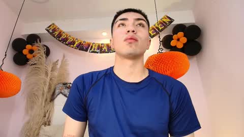 Alessandro  online show from 11/03/25, 04:36