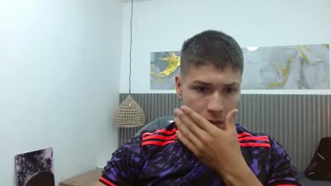 Alessandro Franco online show from 03/12/26, 02:01