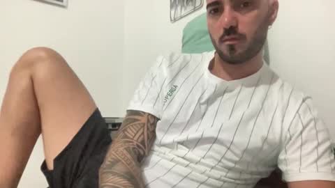 alessandromori91 online show from 09/21/25, 07:37