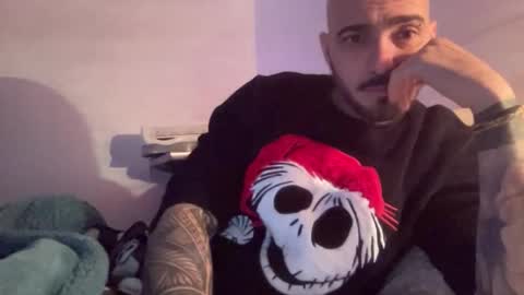 alessandromori91 online show from 01/06/26, 01:20