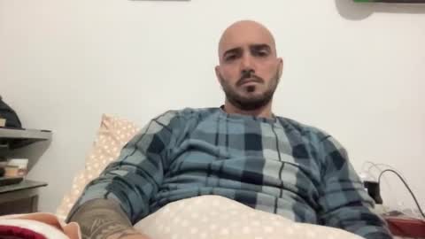 alessandromori91 online show from 01/14/26, 09:52