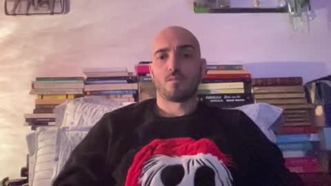 alessandromori91 online show from 03/18/26, 10:24