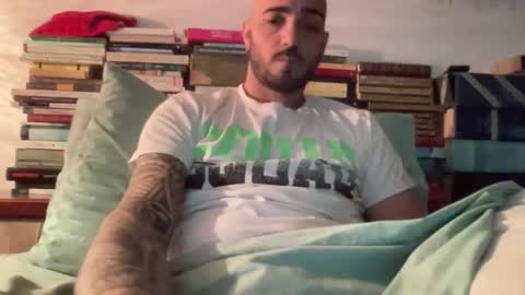 alessandromori91 online show from 04/08/26, 08:31