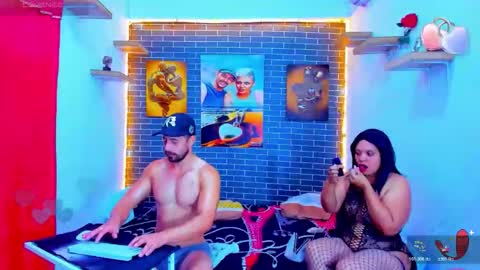 alessandroyleonora online show from 02/03/26, 10:42