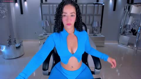 ALESSA ROMERO  online show from 03/26/26, 08:03