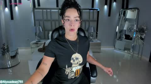 ALESSA ROMERO  online show from 03/28/26, 08:08