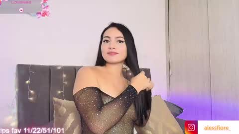 AlessFiore online show from 02/03/25, 10:00