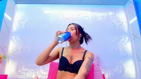 Alessia Clarky online show from 04/22/26, 04:15