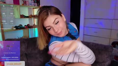 alessia dolce online show from 03/11/26, 11:33