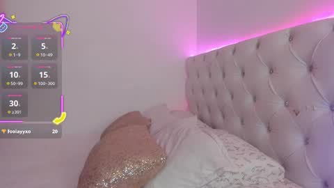 Snapshot of alessiabaum18 chatting on 06/19/26, 04:06 CATA online show from 06/19/26, 04:06