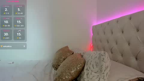 Snapshot of alessiabaum18 chatting on 07/23/26, 07:12 CATA online show from 07/23/26, 07:12