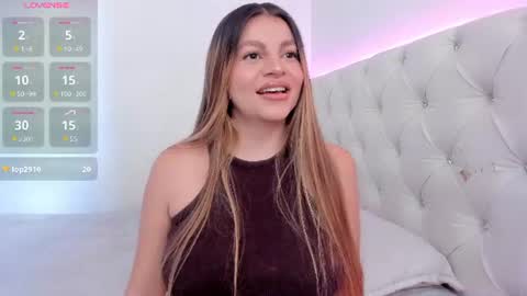 Snapshot of alessiabaum18 chatting on 07/28/26, 07:15 CATA online show from 07/28/26, 07:15