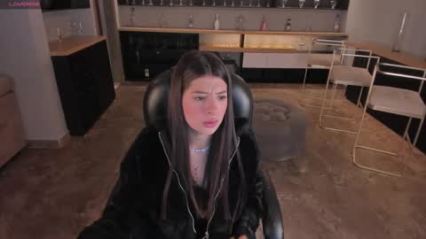 Alessia  online show from 02/17/25, 03:36