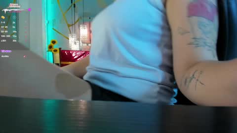 Alessia online show from 12/22/24, 12:49