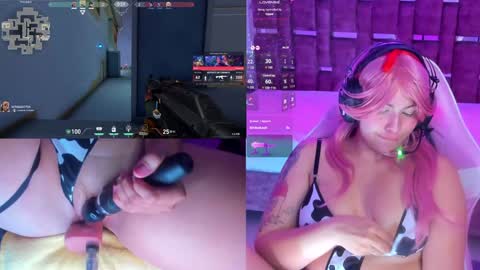 Alessia online show from 01/04/25, 02:46