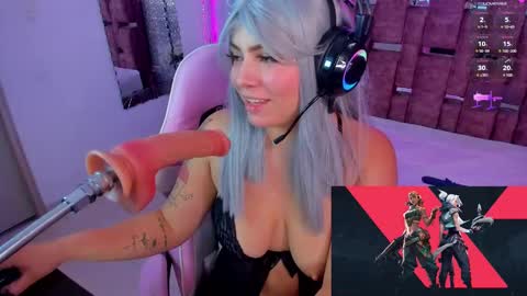 Alessia online show from 02/13/25, 12:13