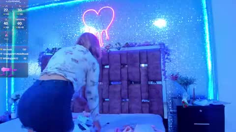 Alessia online show from 02/27/25, 02:53