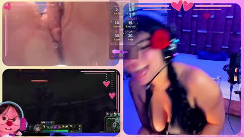 Alessia online show from 03/09/25, 12:00