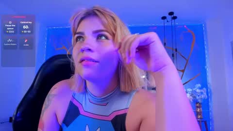 Alessia online show from 09/25/25, 04:16