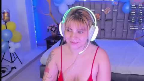 Alessia online show from 10/01/25, 04:07