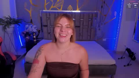 Alessia online show from 01/11/26, 08:25