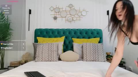 Alessia online show from 03/09/26, 08:02