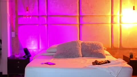 Alessia online show from 03/27/26, 08:59