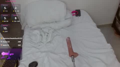 alessiiaa online show from 03/06/25, 12:00