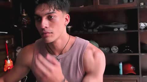 alessio Vale online show from 03/12/26, 06:47