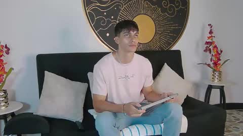 Alessio online show from 11/13/25, 12:04