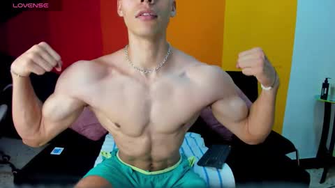 Alessio online show from 12/03/25, 12:03