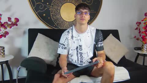 Alessio online show from 01/12/26, 12:10