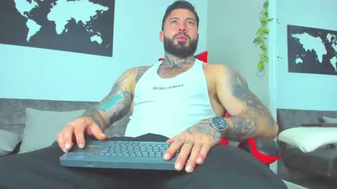 Aless Rose online show from 04/19/26, 07:05