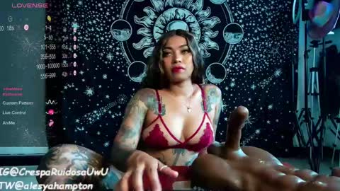 Crespa Ruidosa online show from 01/30/25, 07:59