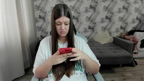 Aletta Oushen online show from 03/27/26, 08:09