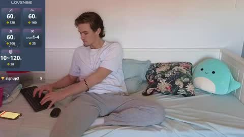 Alex83530 online show from 03/01/26, 03:14