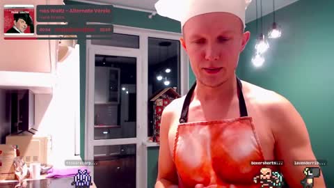 Alex Amazing online show from 12/03/24, 10:07