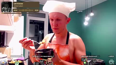 Alex Amazing online show from 12/07/24, 01:14