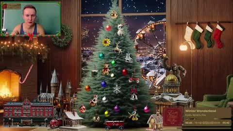 Alex Amazing online show from 12/07/24, 11:23